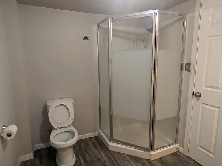 Bathroom - Basement
