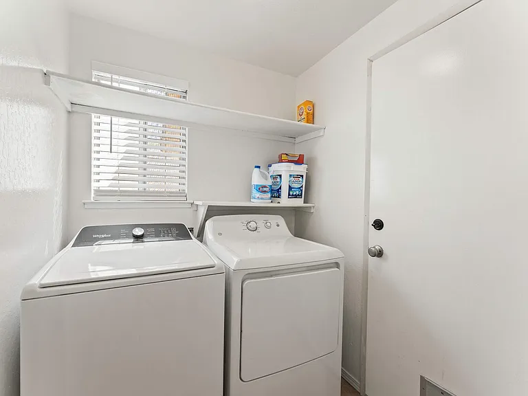 Laundry Room Cabinet