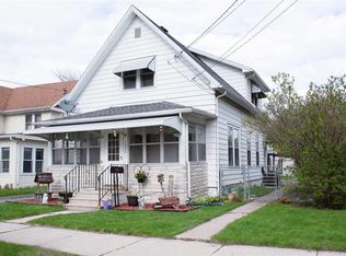 1334 Cedar St, Oshkosh, WI 54901