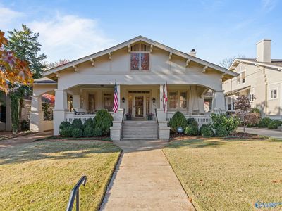 415 Randolph Ave SE, Huntsville, AL, 35801