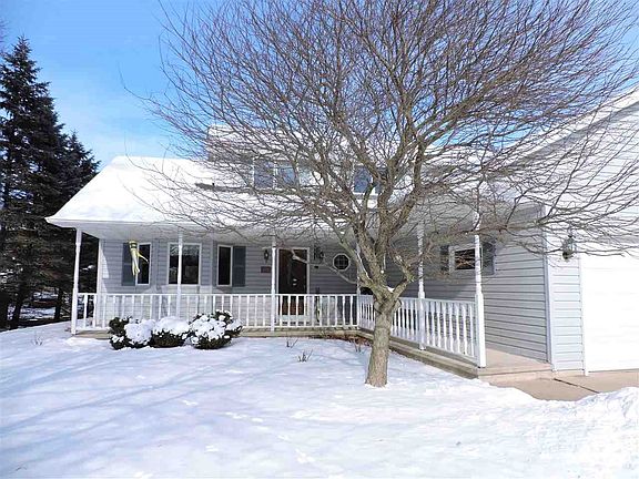 Relax on your front porch!