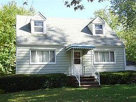 Home for Sale in Painesville, Ohio $59,900