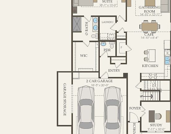 First Floor 4 br 2.5 ba