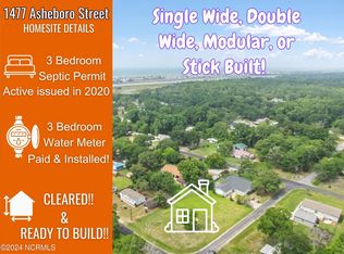 1477 Asheboro St SW, Supply, NC 28462