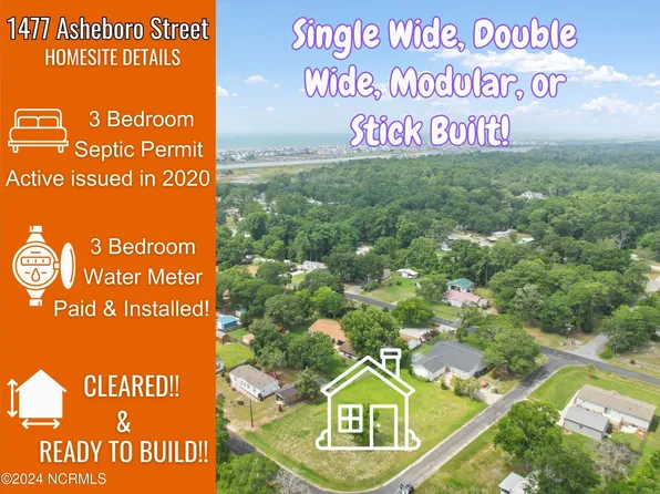 1477 Asheboro Street SW, Supply, NC 28462