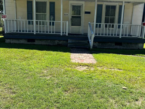 605 Chestnut Street, Tarboro, NC 27886