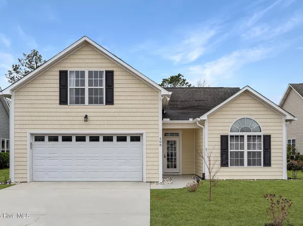 508 Azalea Dr, Hampstead, NC 28443
