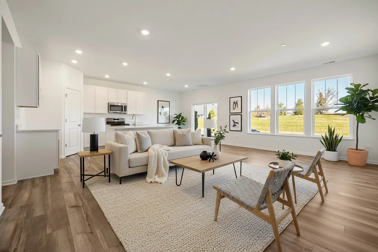3 bed, 2.5 bath, 1840 sqft, $2,890 — Photo 3