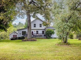 8356 S Jackson Rd, Clarklake, MI 49234