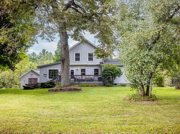 8356 S Jackson Rd, Clarklake, MI 49234