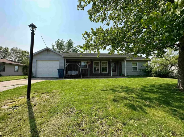 122 W Quayle Run, Decatur, IN 46733