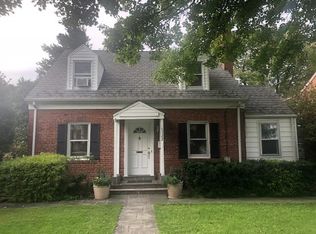 5322 Baltimore Ave, Chevy Chase, MD 20815