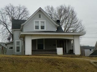 1210 Franklin Ave, Brookville, IN 47012