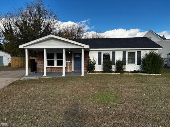 701 Thomas Cir, Portsmouth, VA 23704