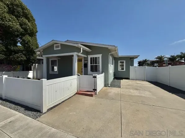 2503 Lincoln Ave, San Diego, CA 92104