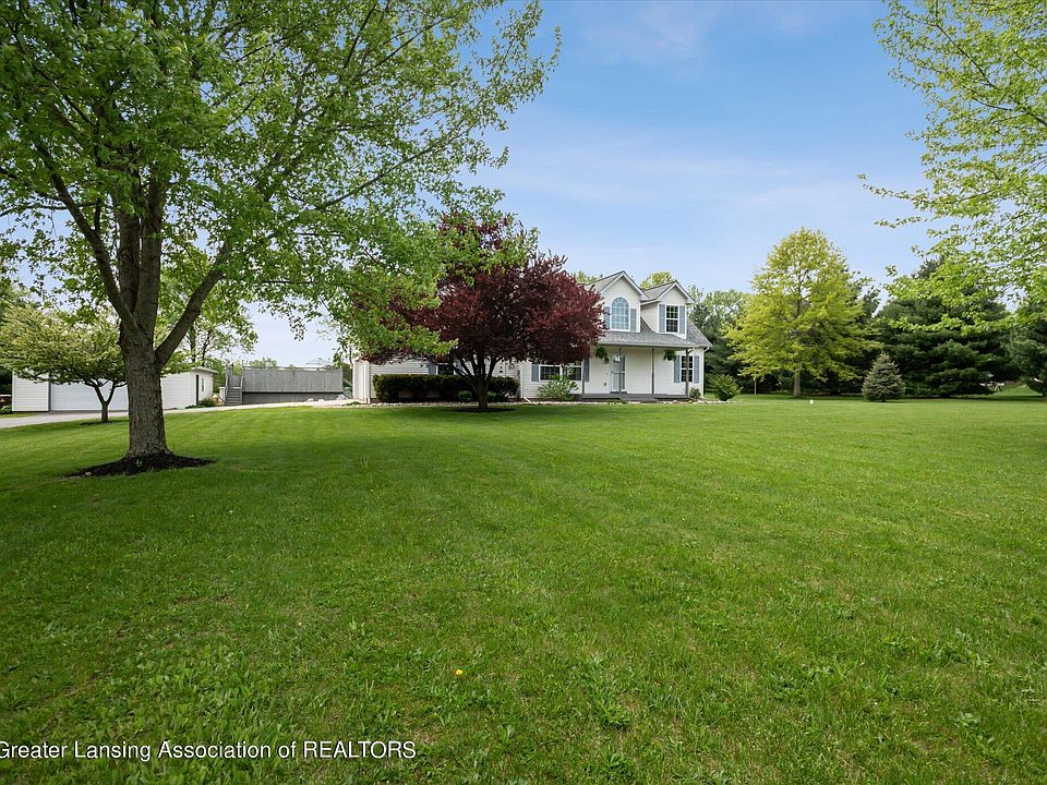 6077 Amanda Dr, Eaton Rapids, MI 48827 Zillow