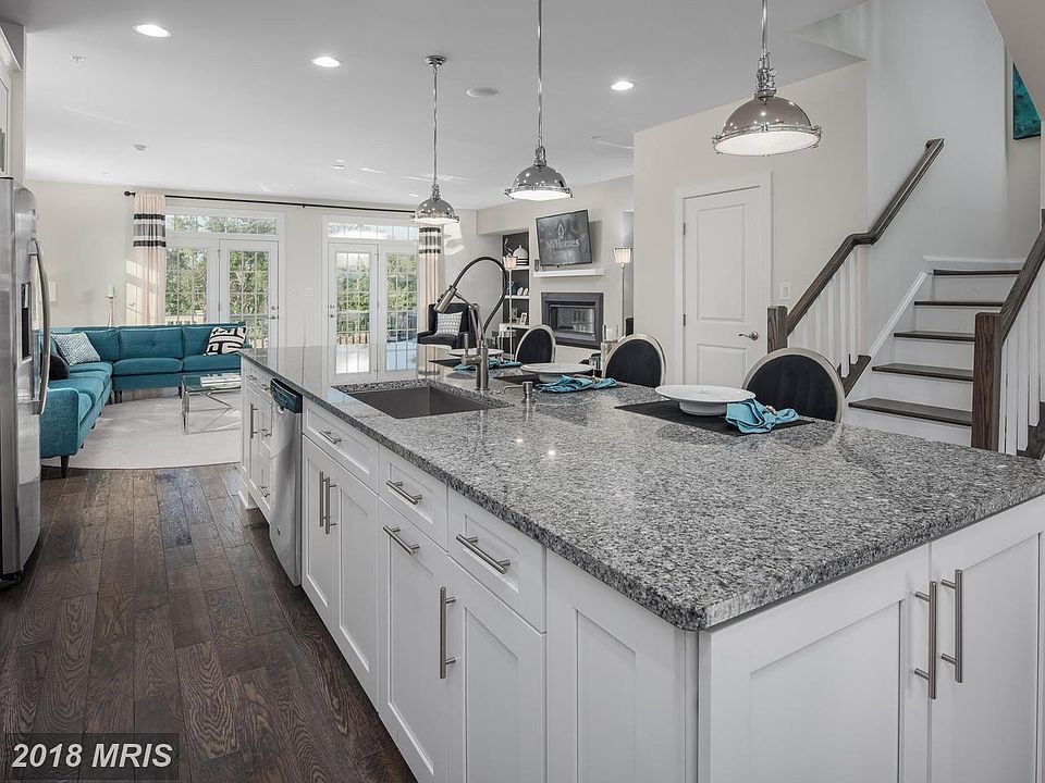 7902 Brynmor Ct Pikesville MD Zillow