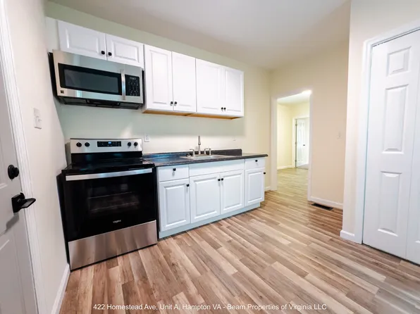 422 Homestead Ave, Hampton, VA