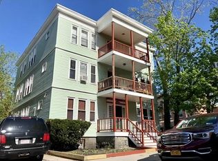36 Whitman St #2, Dorchester, MA 02124