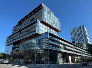 35 Rolling Mills Rd #N1109, Toronto, ON M5A 0V6