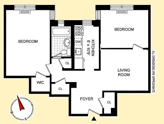 Rented by Alpha Properties NYC I LLC | media 9