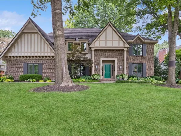 12201 Aberdeen Rd, Leawood, KS 66209