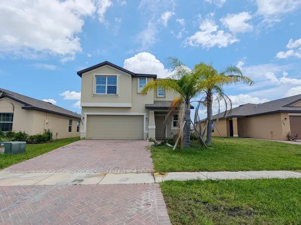 786 Worlington Lane, Fort Pierce, FL 34947