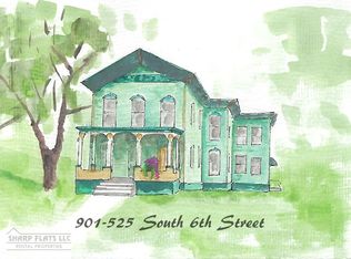 525 Park St #4, Terre Haute, IN 47807