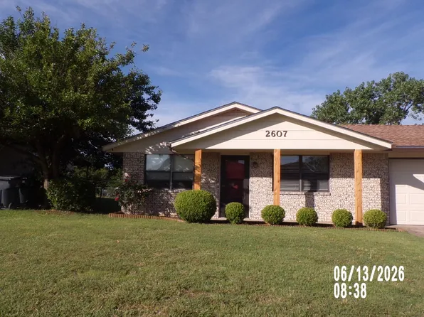 2607 NE Dearborn Ave, Lawton, OK 73507