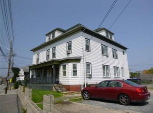 551 Potters Ave, Providence, RI 02907