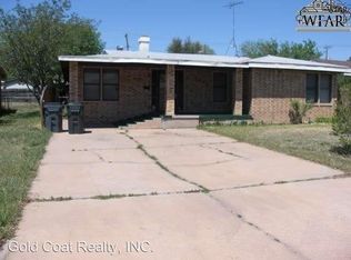 1602 Hursh Ave, Wichita Falls, TX 76302