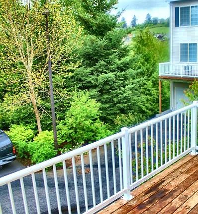 Balcony Off Living Room
