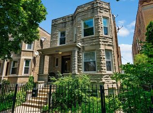 3649 N Whipple St #3, Chicago, IL 60618