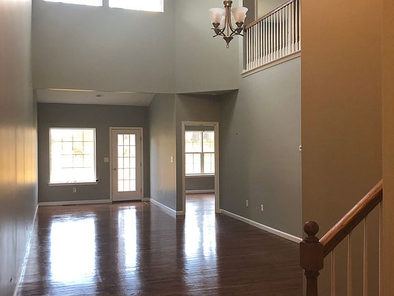 View from entryway
