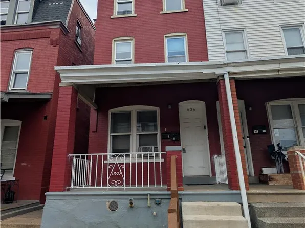 636 N Penn St #2, Allentown, PA 18102