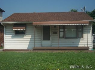 2535 Iowa St, Granite City, IL