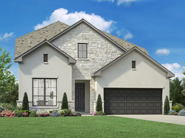 105 Ensberg Ln, Liberty Hill, TX 78642