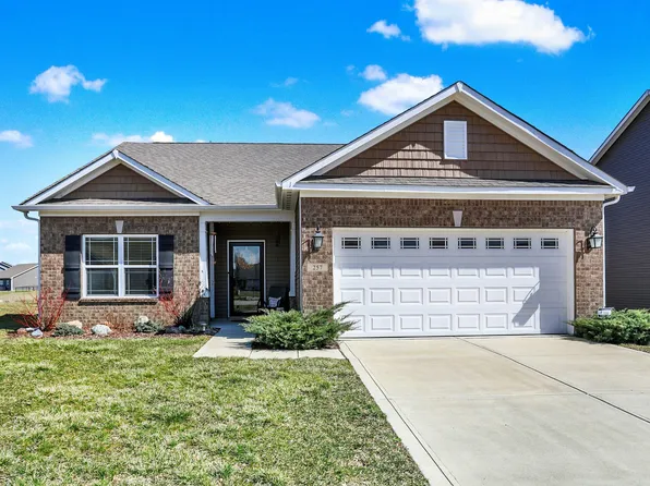 257 Rambling Rd, Greenfield, IN 46140