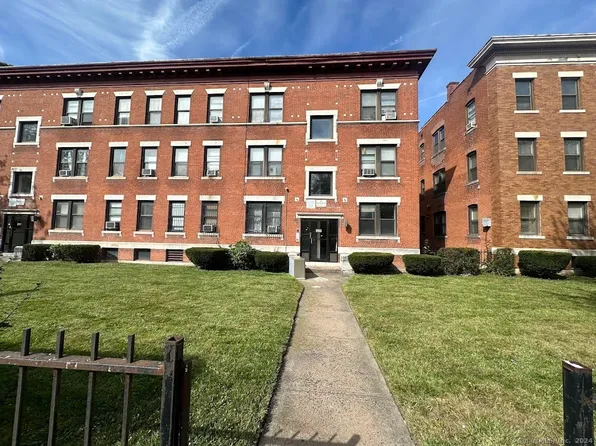 379 Woodland Street #1D, Hartford, CT 06112