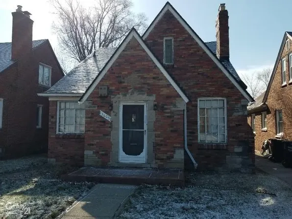 3605 W Outer Dr, Detroit, MI 48221