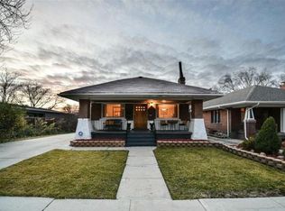 940 S McClelland St, Salt Lake City, UT 84105