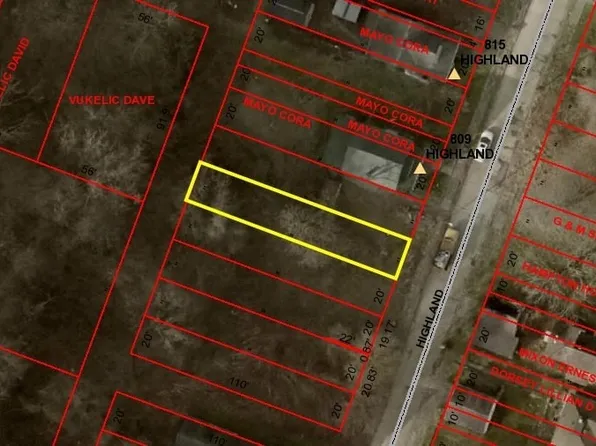 Highland, Steubenville, OH 43952