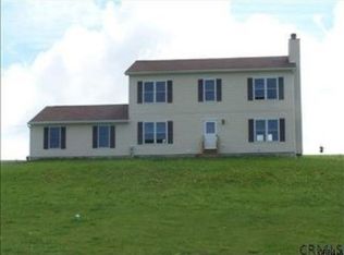 525 High Point Rd, Berne, NY 12122