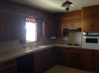 1215 NW 12th St, Andrews, TX 79714