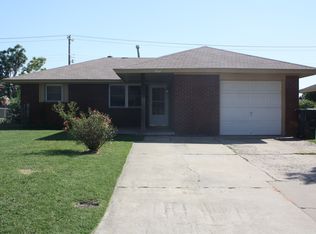 9612 Rhythm Rd, Midwest City, OK 73130