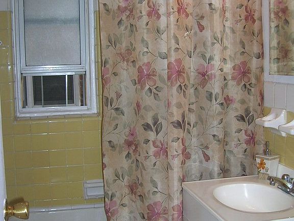Bathroom With Window