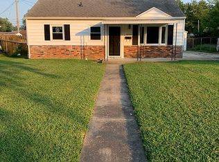 1954 Herbert Ave, Evansville, IN