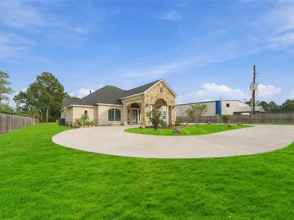 1250 Ulrich Rd, Tomball, TX 77375