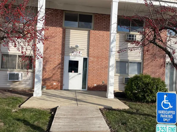 673 E Fullerton Ave #8-203, Glendale Heights, IL 60139