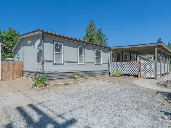 304 N Baker Street, Waterville, WA 98802